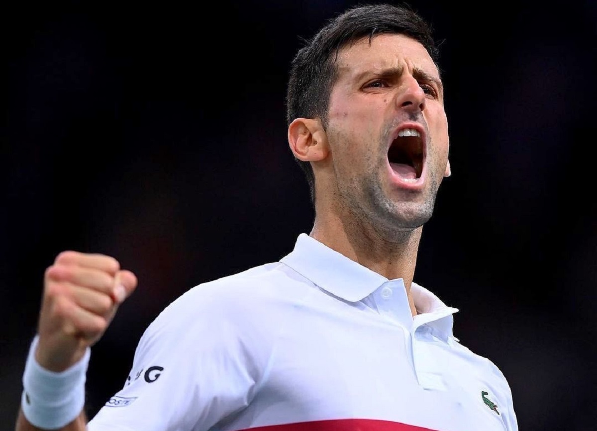 Novak Djokovic e tenistas russos e bielorussos poderão participar de Roland Garros