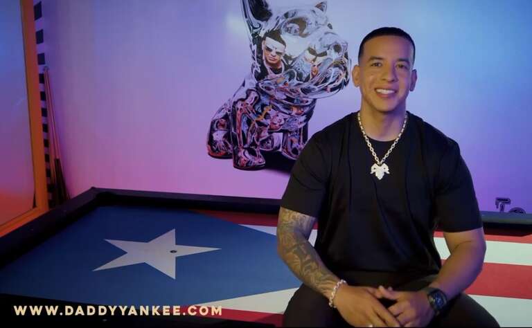 Cantor Daddy Yankee, do sucesso Gasolina, anuncia aposentadoria da música