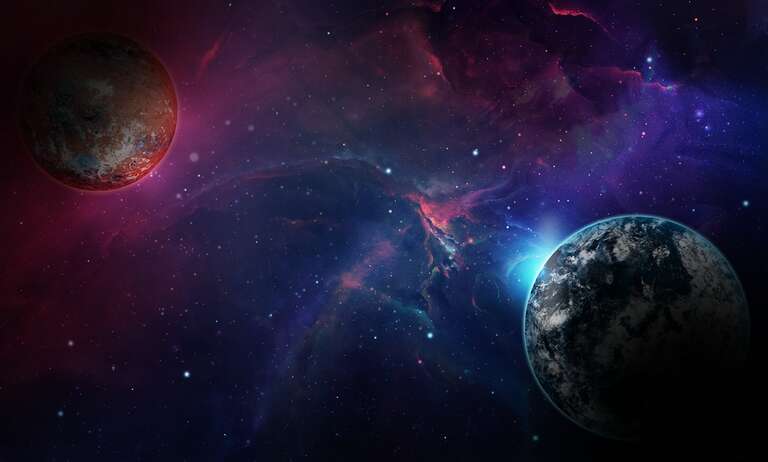 Segundo a Nasa, já foram descobertos mais de 5.000 planetas fora do nosso Sistema Solar