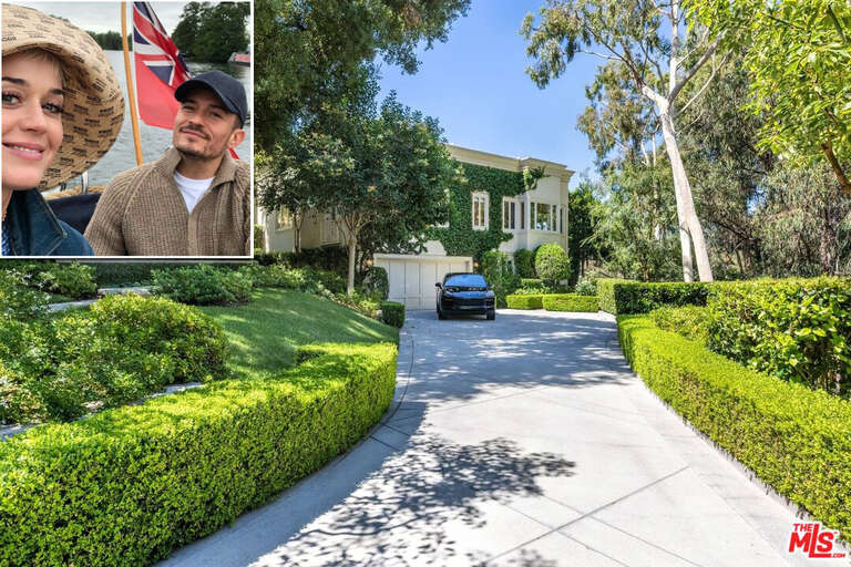 Cantora Katy Perry coloca à venda sua mansão em Beverly Hills; confira as fotos