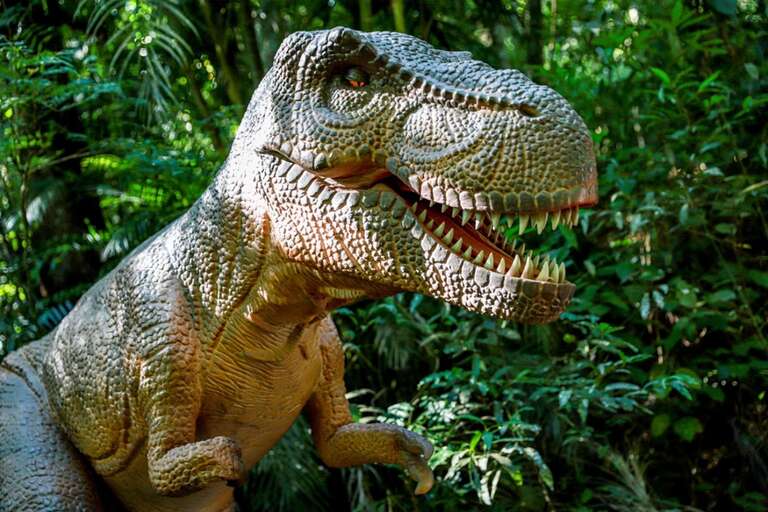 Saiba mais sobre a Terra dos Dinos, parque de dinossauros que será aberto no Rio de Janeiro