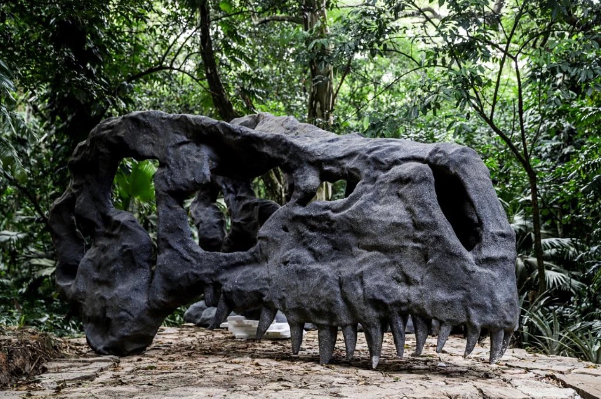 Saiba mais sobre a Terra dos Dinos, parque de dinossauros que será aberto no Rio de Janeiro