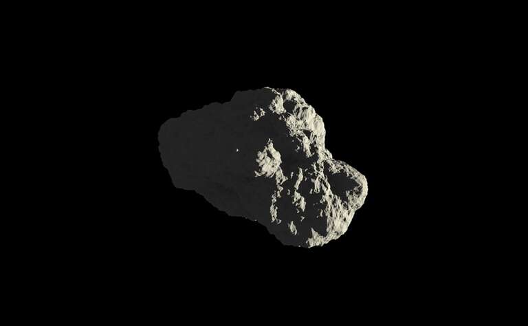 Asteroide de cerca de 170 m de largura passa “perto” da Terra nesta segunda