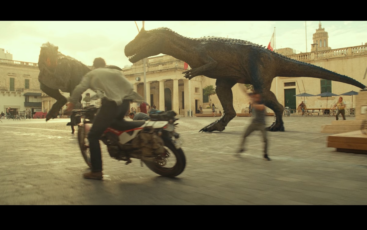 Dinossauro encontrado na Argentina é “protagonista” do novo filme Jurassic World: Dominion