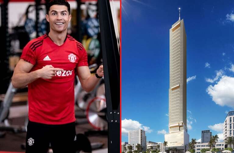 Veja fotos da luxuosa cobertura de Balneário Camboriú que pode ser comprada por Cristiano Ronaldo