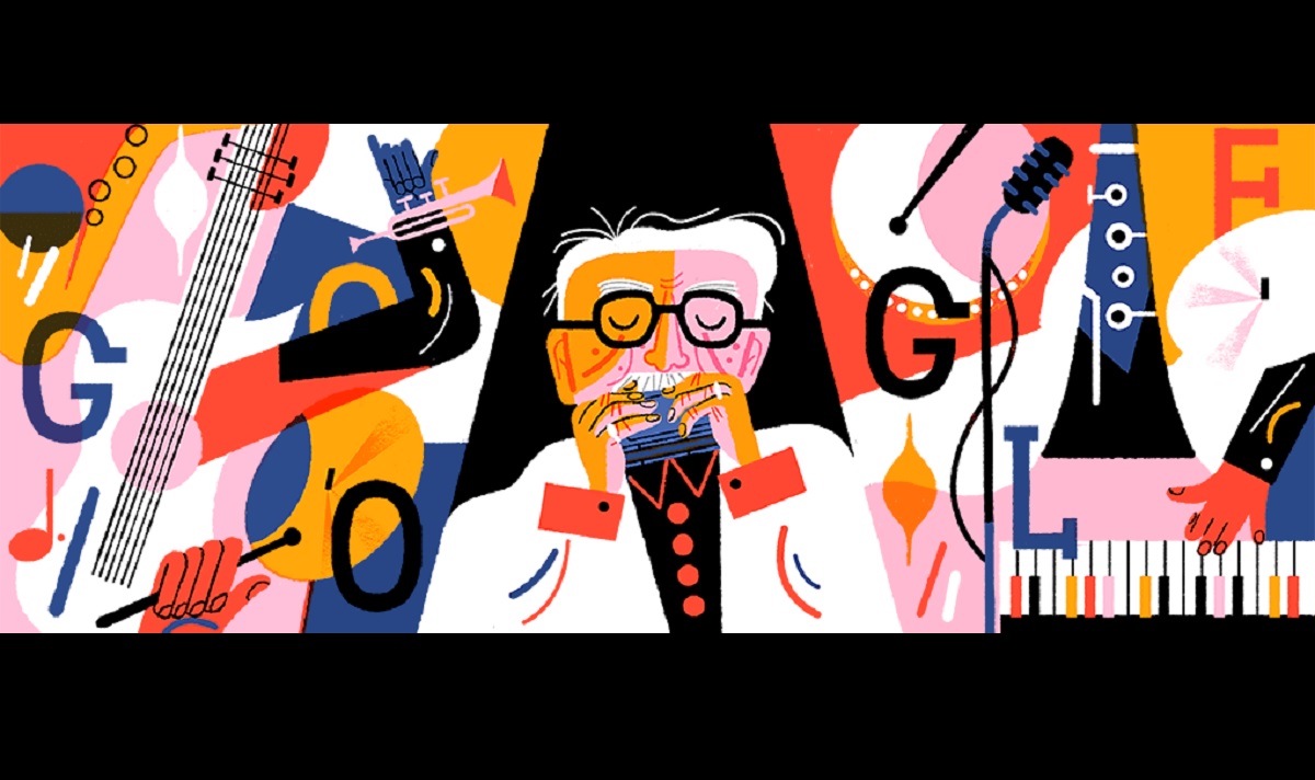 Conheça o músico belga Toots Thielemans, o homenageado desta sexta no Doodle do Google