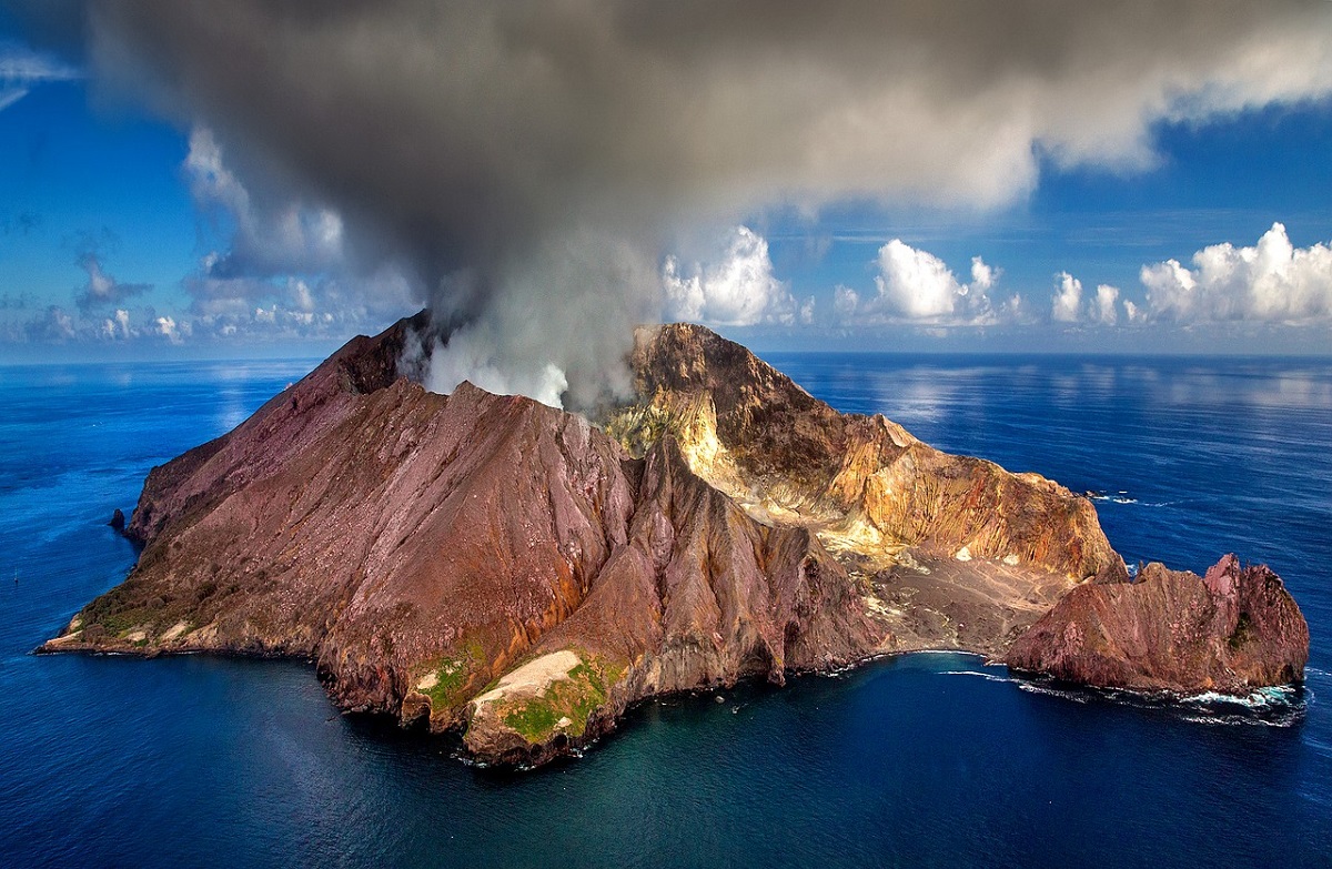 Simulação da Nasa revela que erupção vulcânica pode acabar com a camada de ozônio da Terra