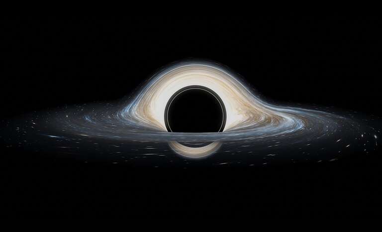 Ouça os ecos emitidos por oito buracos negros binários da Via Látea