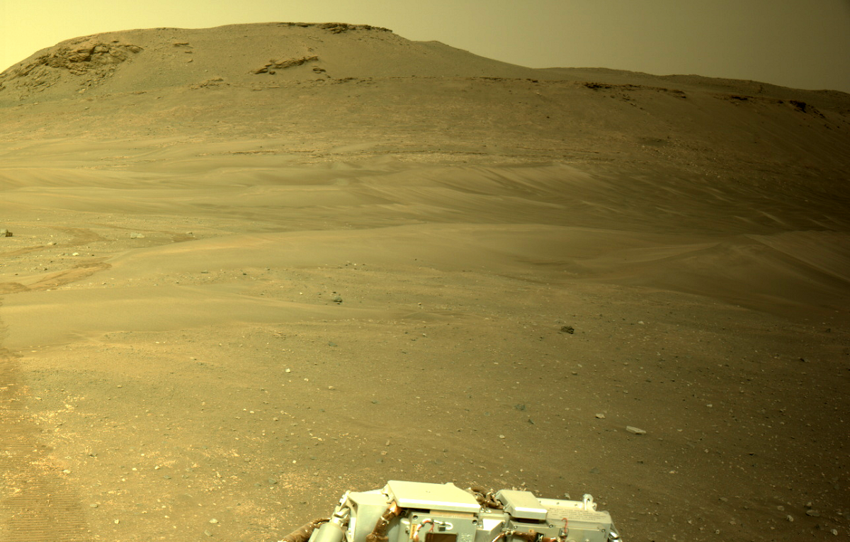Nasa quer trazer rochas de Marte, mas existe o risco de germes alienígenas serem enviados junto delas