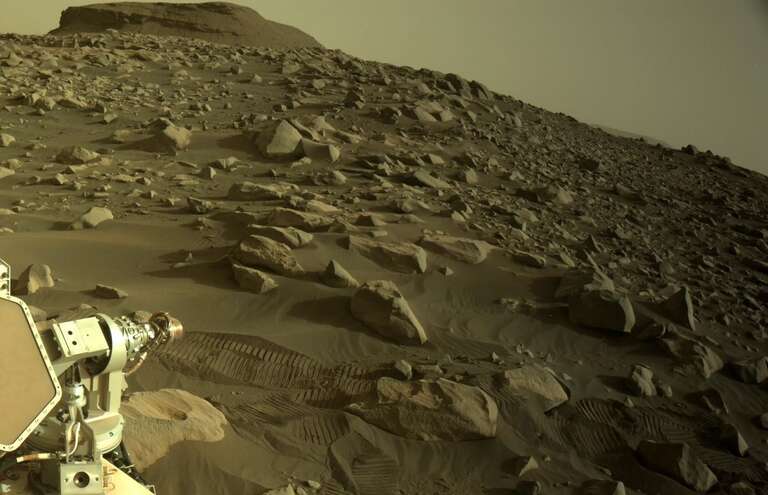 Nasa quer trazer rochas de Marte, mas existe o risco de germes alienígenas serem enviados junto delas