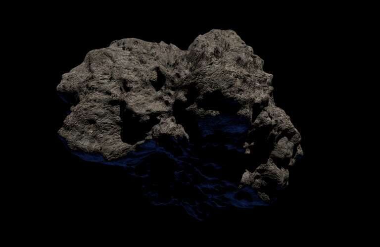 Asteroide com quase o dobro do tamanho do Titanic passará “perto” da Terra neste sábado