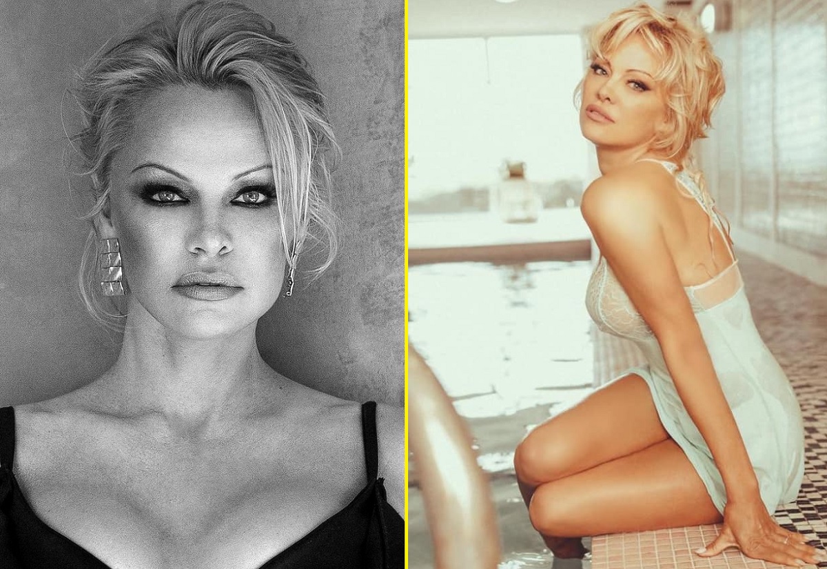 Pamela Anderson faz sucesso no musical Chicago e &#34;trabalha&#34; nas horas vagas como passeadora de cachorros 