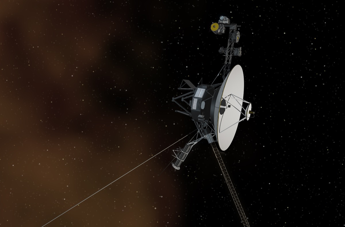 Apesar de manter contato com a sonda Voyager, Nasa diz que ela está enviando dados estranhos 