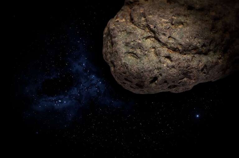 Asteroide gigante passará pela Terra na próxima sexta, dia 27 de maio