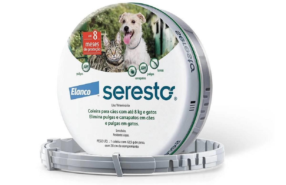 The Seresto flea collar has been linked to the deaths of 2,500 dogs and cats in the United States