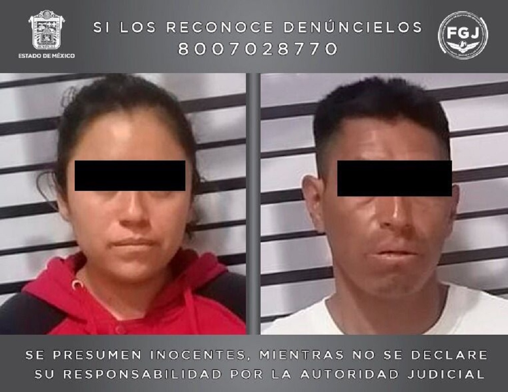 Revoltante: vídeo mostra policiais tirando criança de 3 anos que foi presa em caixa d’água no México