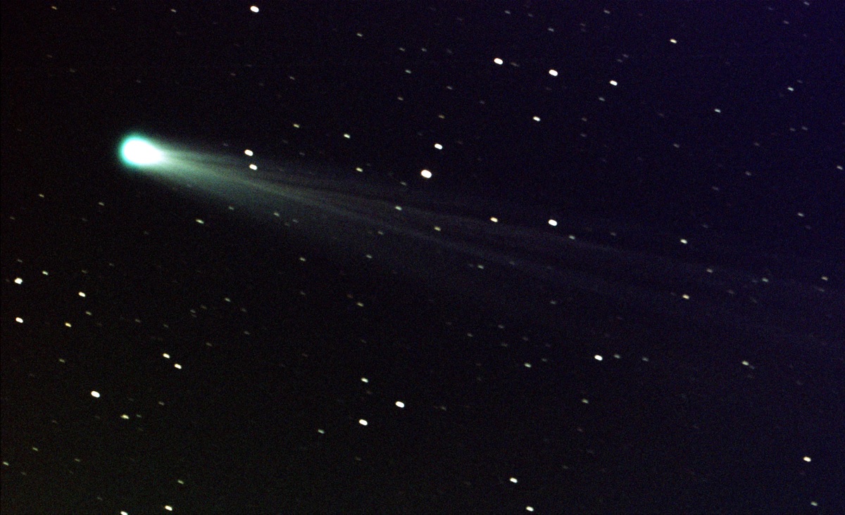 Cometa gigante passará pela Terra dia 14 de julho