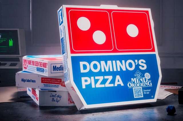 Pizzaria americana Domino's dá adeus à Itália após seis anos na "terra da pizza"