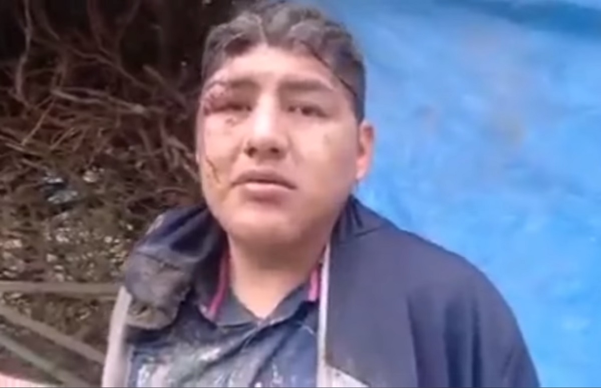 Boliviano diz que foi enterrado vivo como sacrifício humano a Pachamama