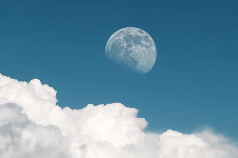 Cientistas confirmam que a Lua se originou da colisão de um corpo celeste contra a Terra