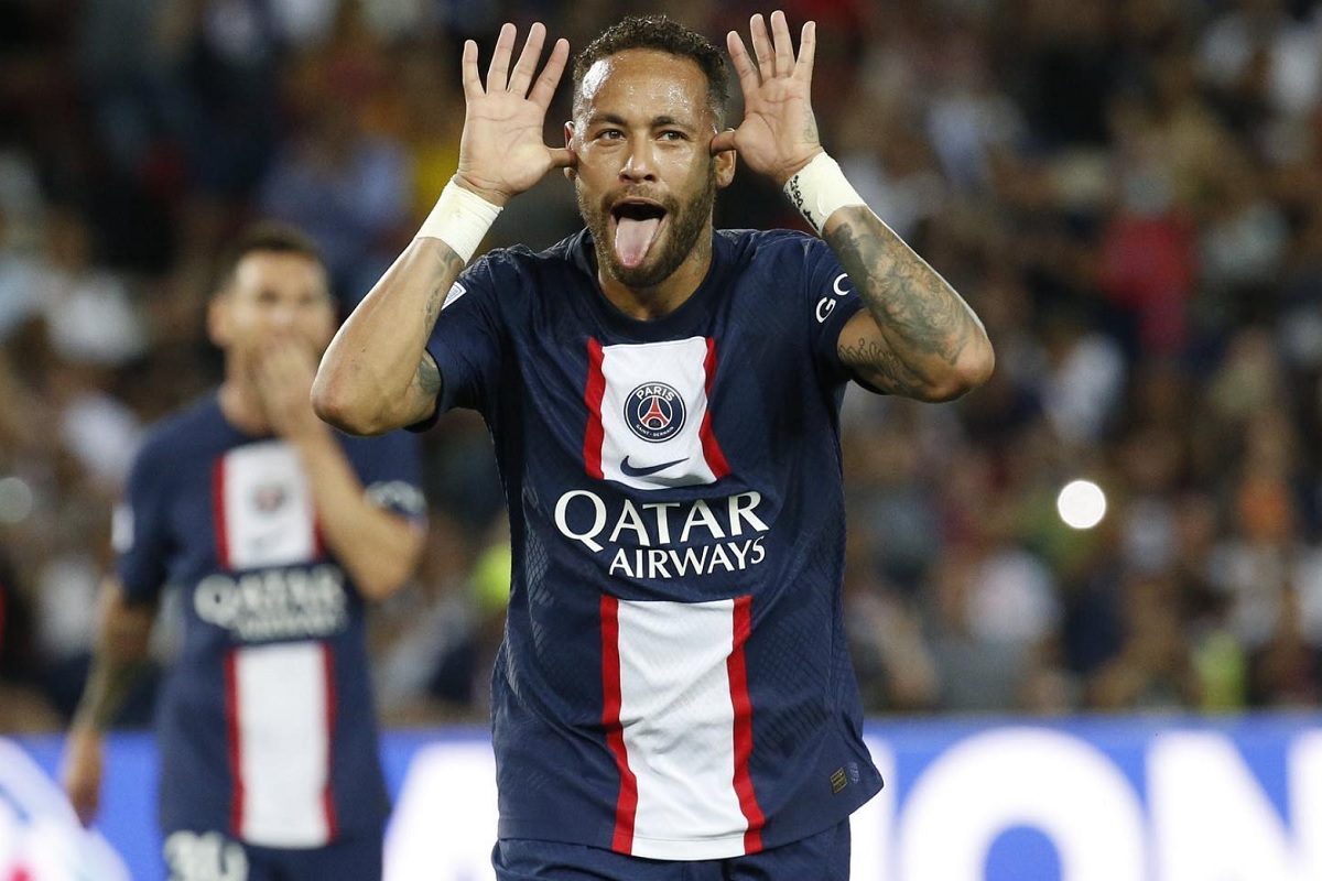 Será que Neymar está ligado a site de apostas divulgado pelo “parça” Gui Pitta?
