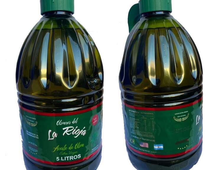 Vigilância Sanitária da Argentina proibe produção e venda de um azeite argentino 