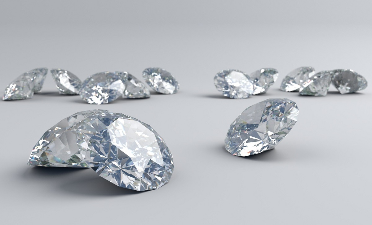 Meteoritos encontrados na África contêm amostras do diamante mais raro e duro do Universo 