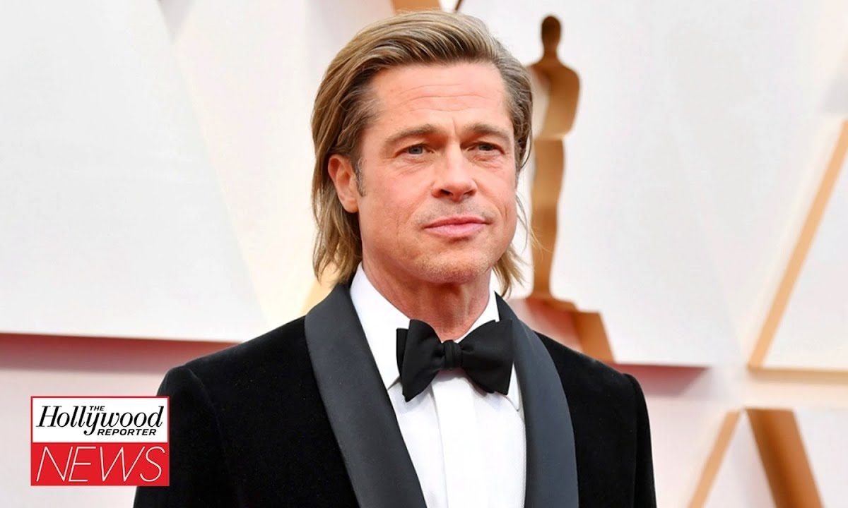 Brad Pitt launches cosmetics line based on grapes produced at his winery in France