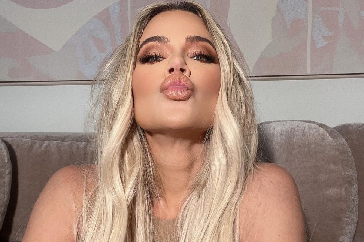 Khloé Kardashian brinca com suposto processo que teria recebido por vídeo de 2018