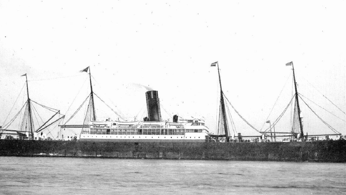 Descoberto na costa da Irlanda o naufrágio do navio que avisou o Titanic sobre o iceberg