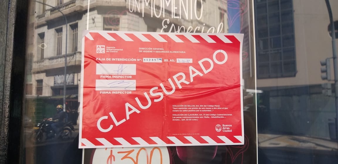 Vídeo de rato comendo croissant em padaria de Buenos Aires viraliza, e loja é fechada pela Vigilância Sanitária