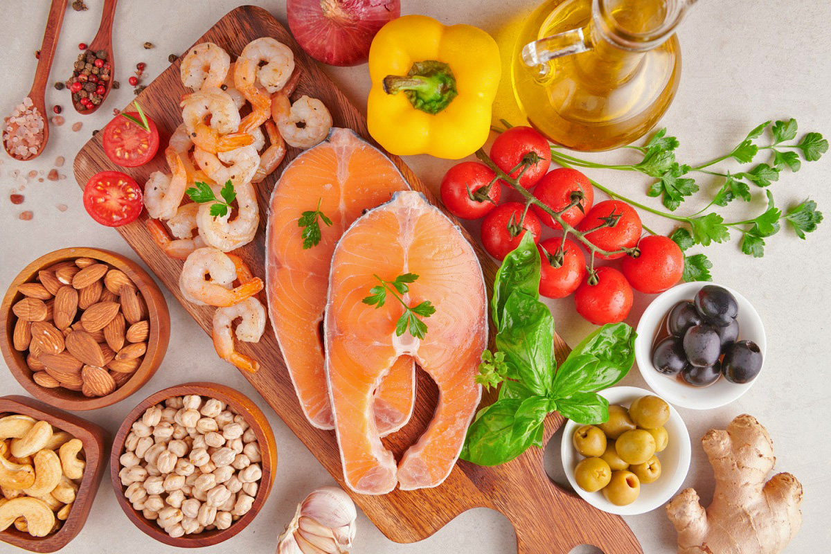 Dieta mediterrânea pode ajudar na resposta da imunoterapia em pacientes com câncer de pele
