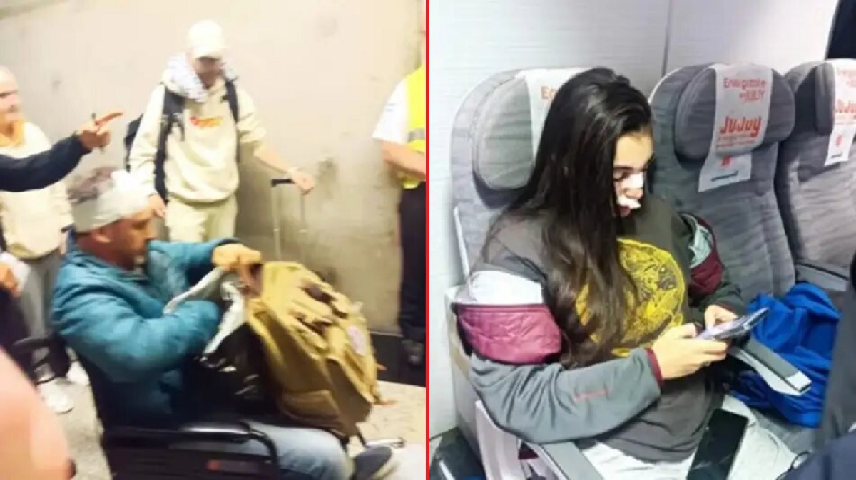 Ao menos 12 passageiros ficaram feridos após forte turbulência em voo da Aerolíneas Argentinas