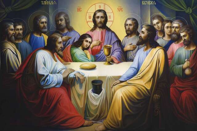 Pesquisador da Universidade de Cambridge, no Reino Unido, sugere que Jesus Cristo era transexual - TrendsBR