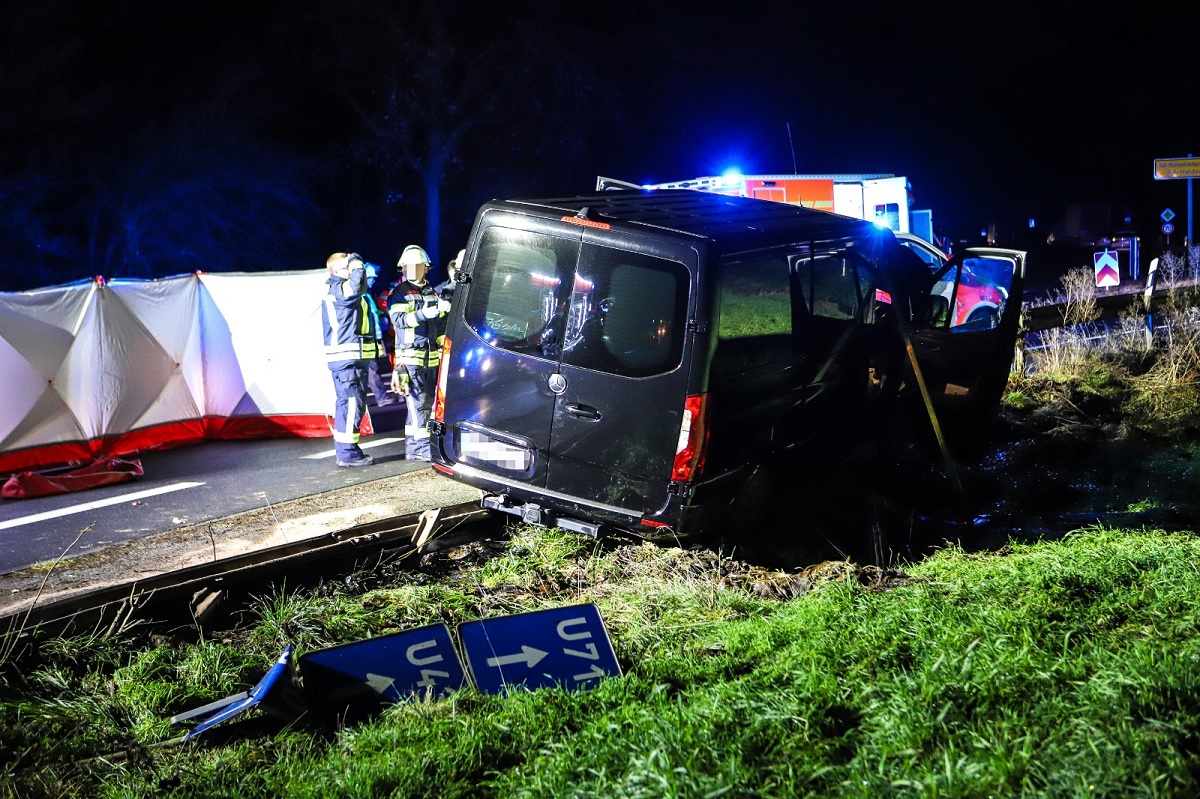 BIZARRO: motorista que transportava quatro caixões na Alemanha morre e se torna quinto cadáver