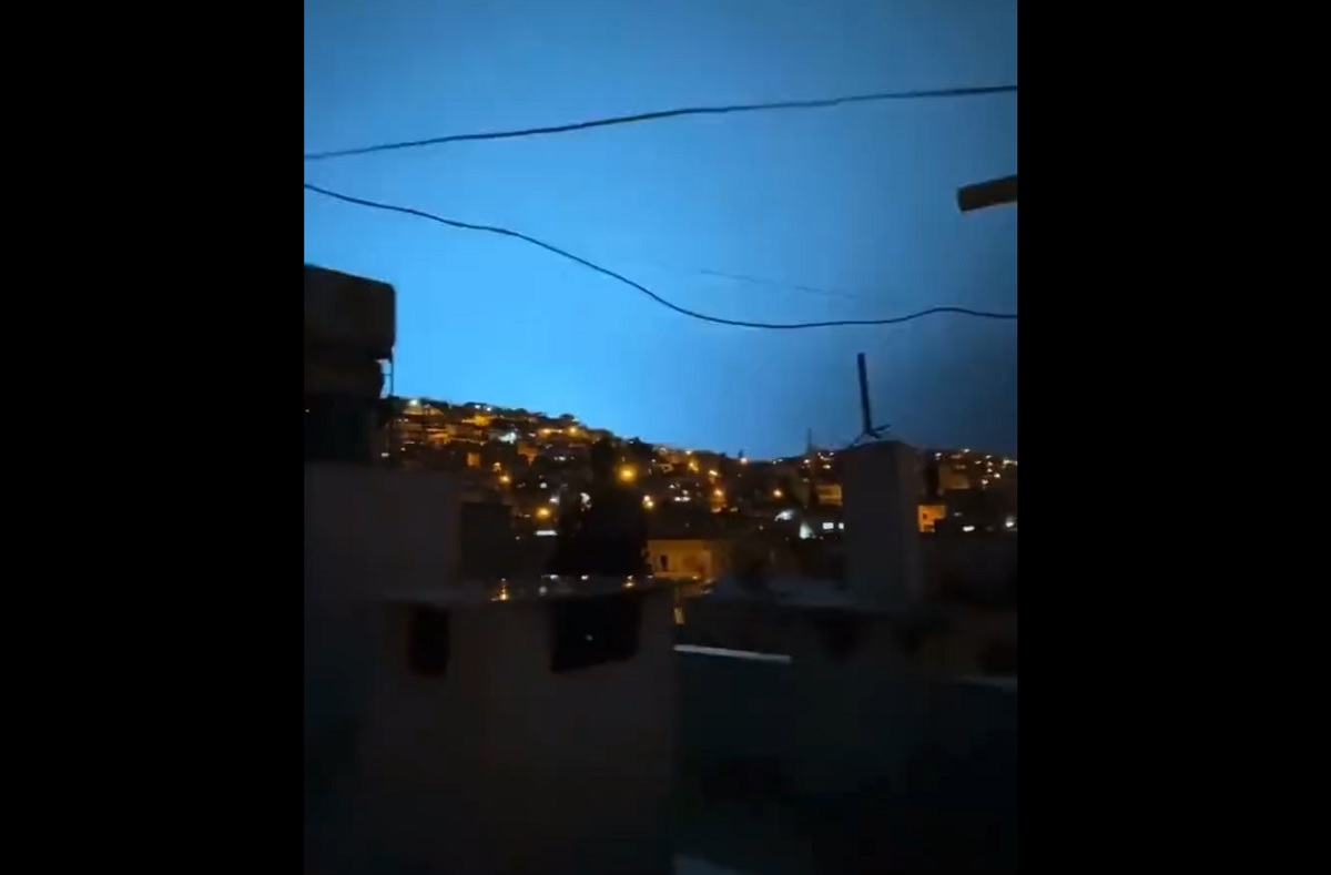 VÍDEO: fenômeno das "luzes de terremoto" é registrado na Turquia pouco antes do trágico abalo sísmico