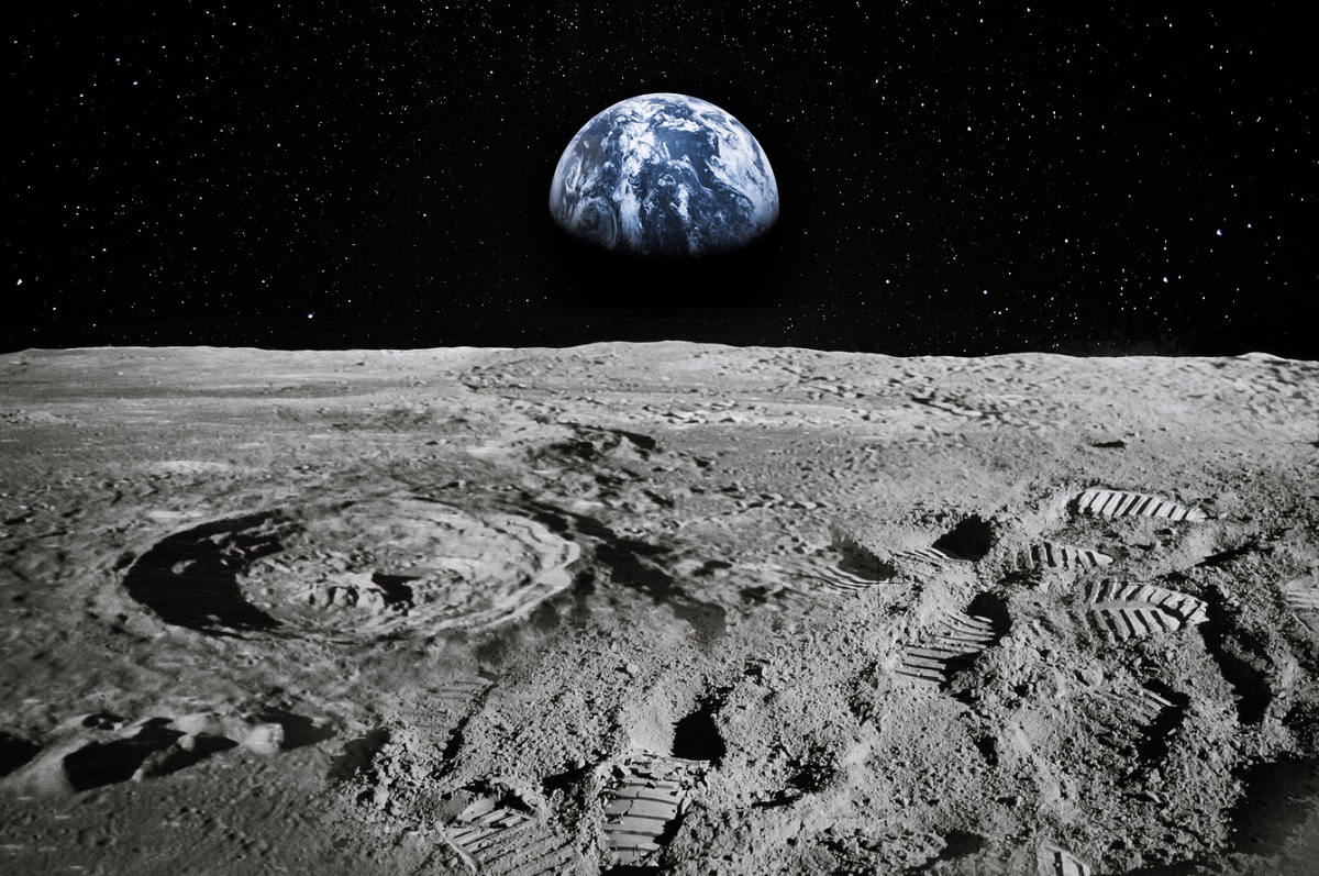 Cientistas sugerem criar um &#34;escudo&#34; de poeira lunar em volta da Terra para reduzir o aquecimento global