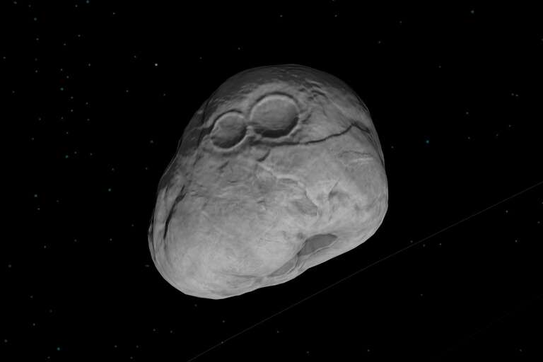 Asteroide descoberto em fevereiro pode bater na Terra daqui a 23 anos, diz Nasa