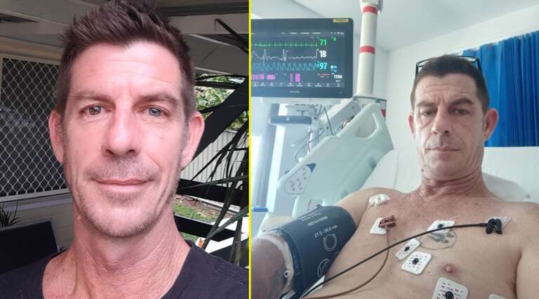 Australiano quase morre e fica cego após tentar fazer quiropraxia em si mesmo
