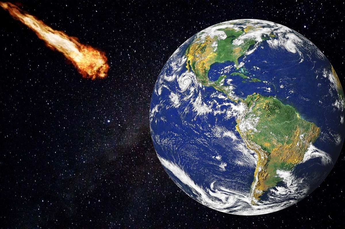 Cientista da Nasa afirma que risco de um grande asteroide colidir com a Terra é bem maior do que se imagina
