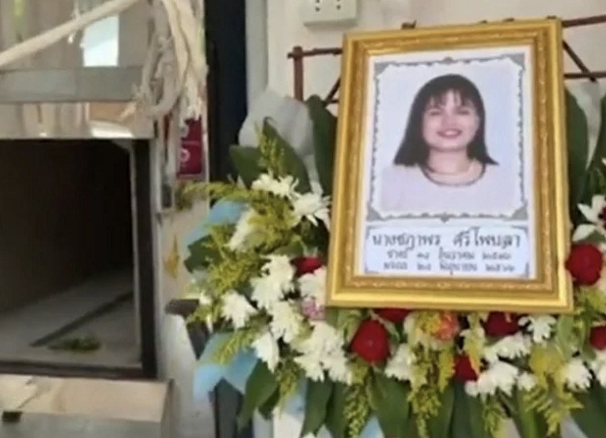 Tailandesa dada como morta acorda na ambulância a caminho da cremação