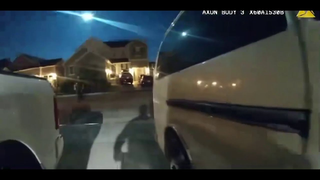 VÍDEO: câmera corporal de policial flagra meteoro nos EUA