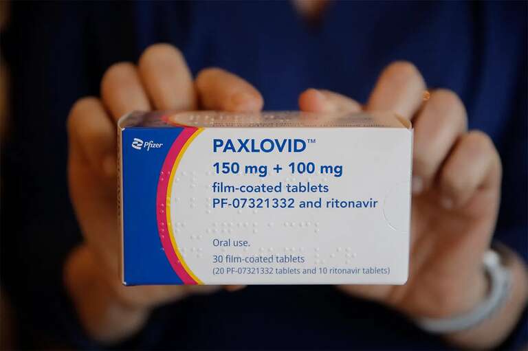 Paxlovid, remédio usado para tratar casos graves de covid-19, perdeu eficácia, diz estudo