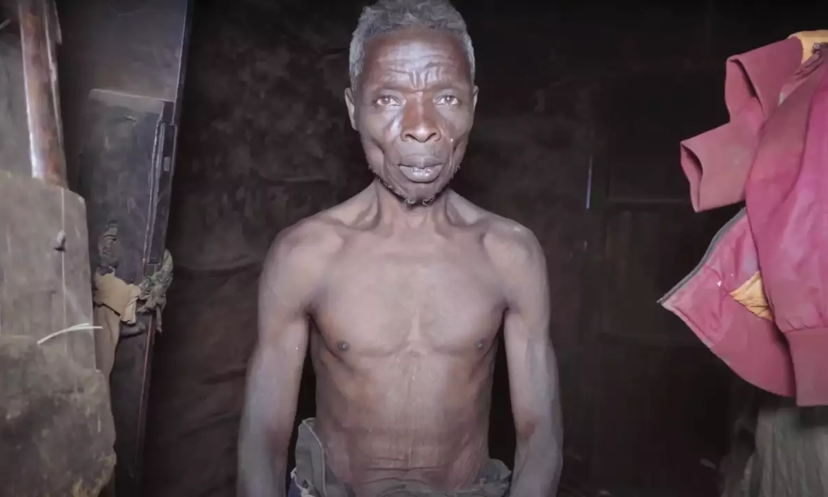 Ginofobia: morador de Ruanda está há 55 anos isolado do mundo por medo de mulher