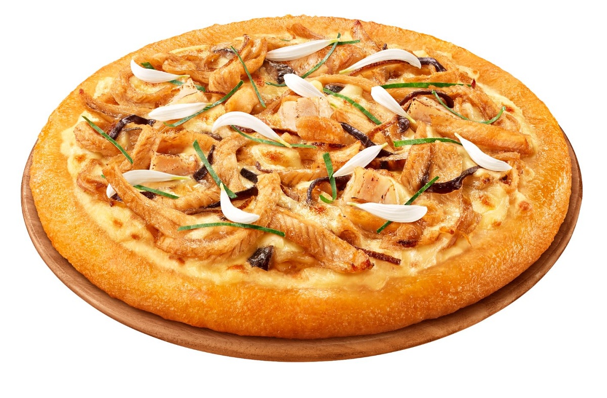 Quer provar? Pizza Hut de Hong Kong lança pizza de cobra