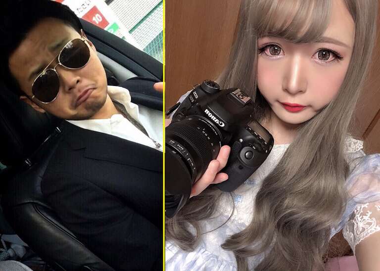 Influenciador japonês viraliza ao fazer cosplay de menina fofa que fala com voz grossa