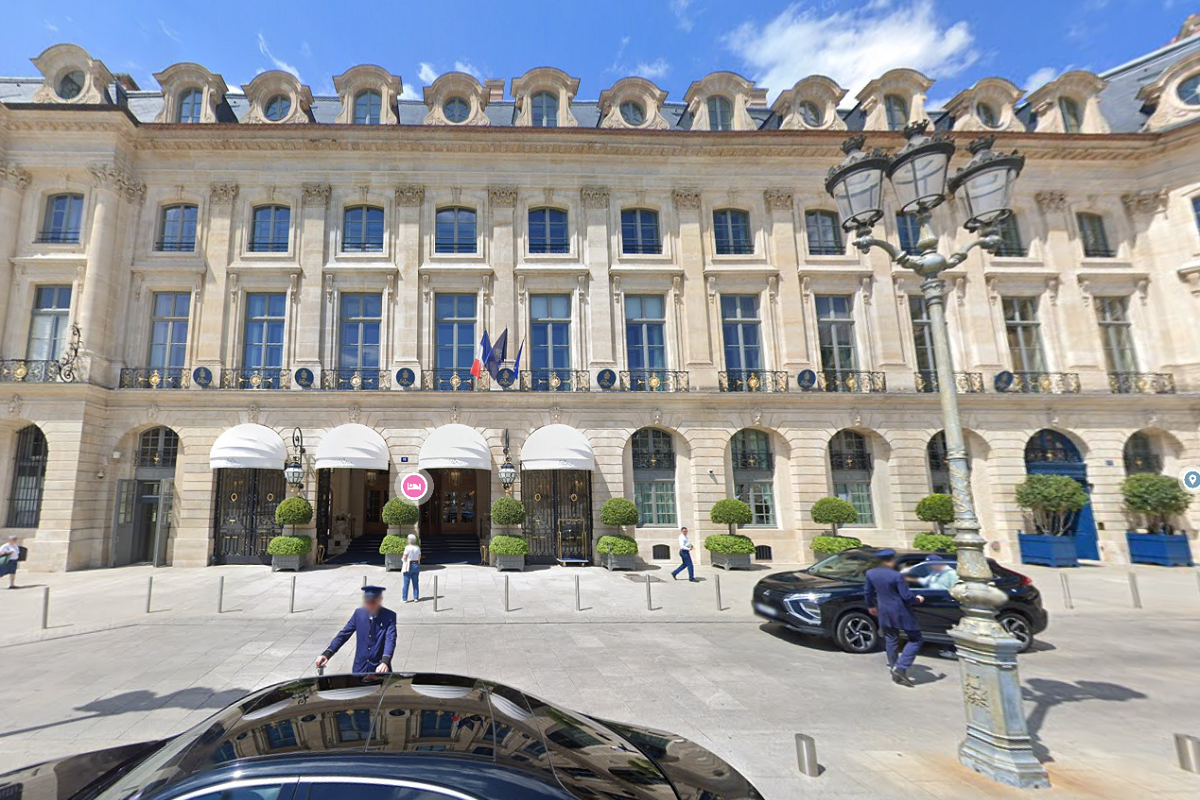 Mistério do “roubo” do anel de R$ 4 milhões no hotel Ritz, em Paris, tem final surpreendente