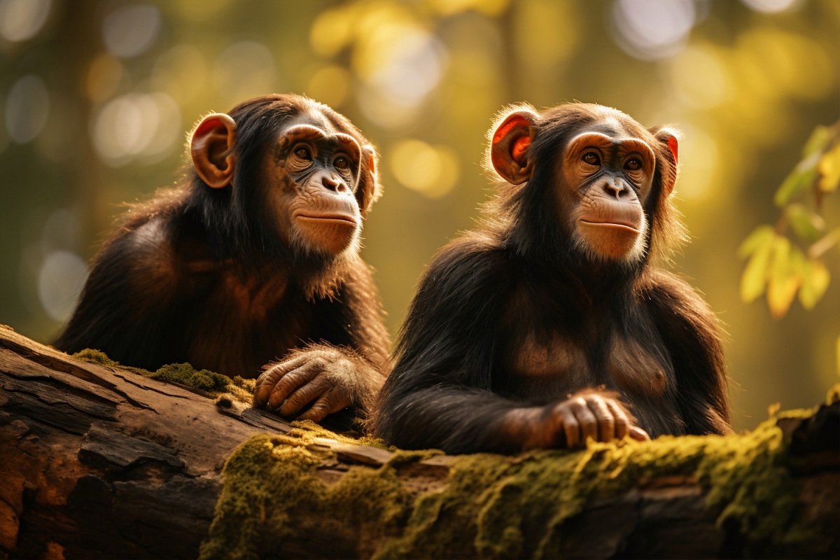Chimpanzés e bonobos podem reconhecer rostos conhecidos mesmo após anos de separação, diz estudo