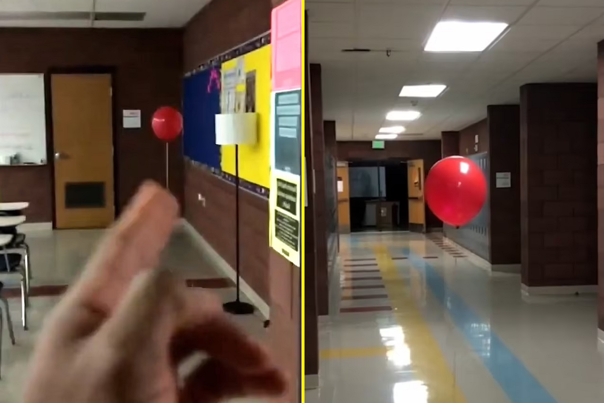 Vídeo de suposto flagrante de fantasma em escola da Flórida viraliza no Reddit