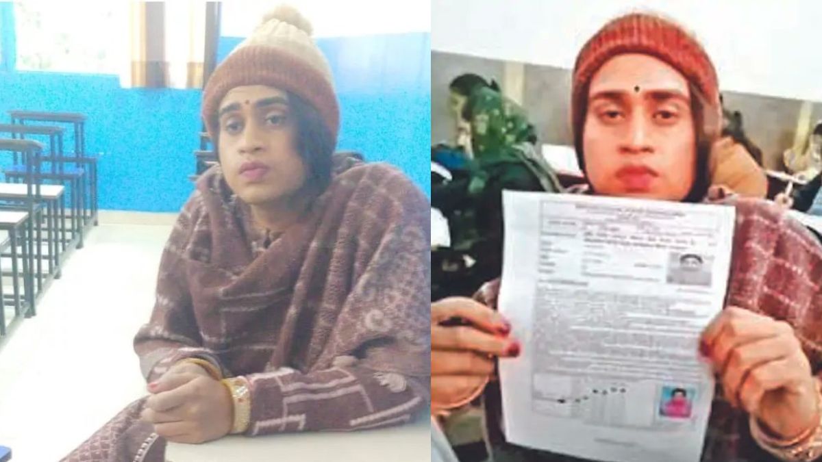 Indiano tenta se passar pela namorada para fazer exame em universidade e acaba preso